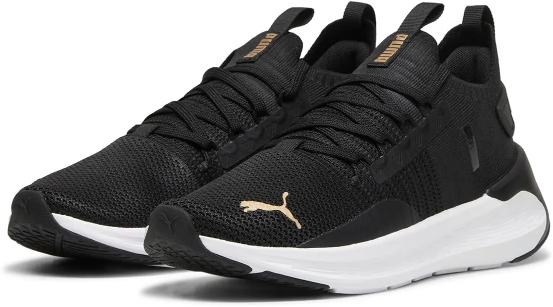 PUMA Women's Softride Symmetry Fuzion Running Shoes Sneaker