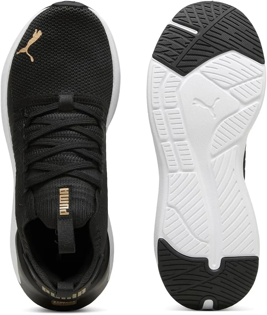 PUMA Women's Softride Symmetry Fuzion Running Shoes Sneaker