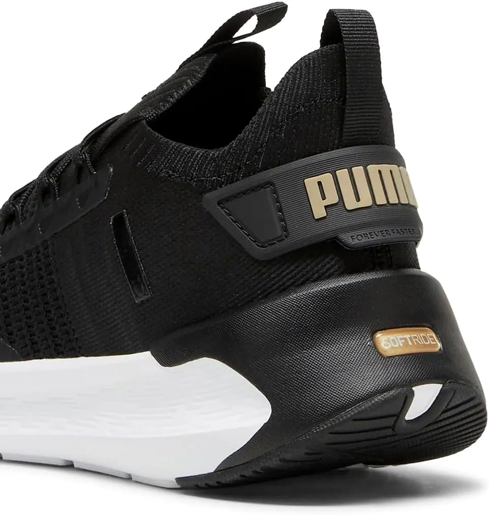 PUMA Women's Softride Symmetry Fuzion Running Shoes Sneaker