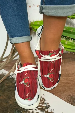 Red Cedar Farm Fashion Sneaker