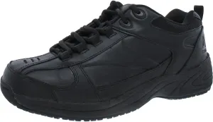 Reebok mens Jorie Street Sport Jogger Work Industrial Construction Shoe, Black, 10.5 Wide US