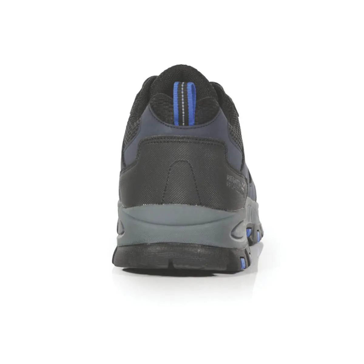 Regatta Mens Safety Trainers Navy Oxford Blue Water-Resistant Steel Toe Size 6