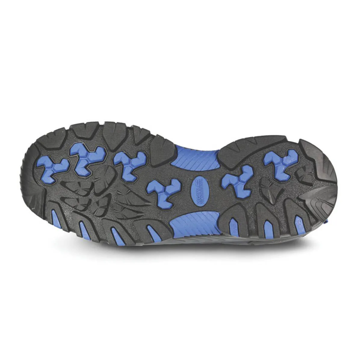 Regatta Mens Safety Trainers Navy Oxford Blue Water-Resistant Steel Toe Size 6