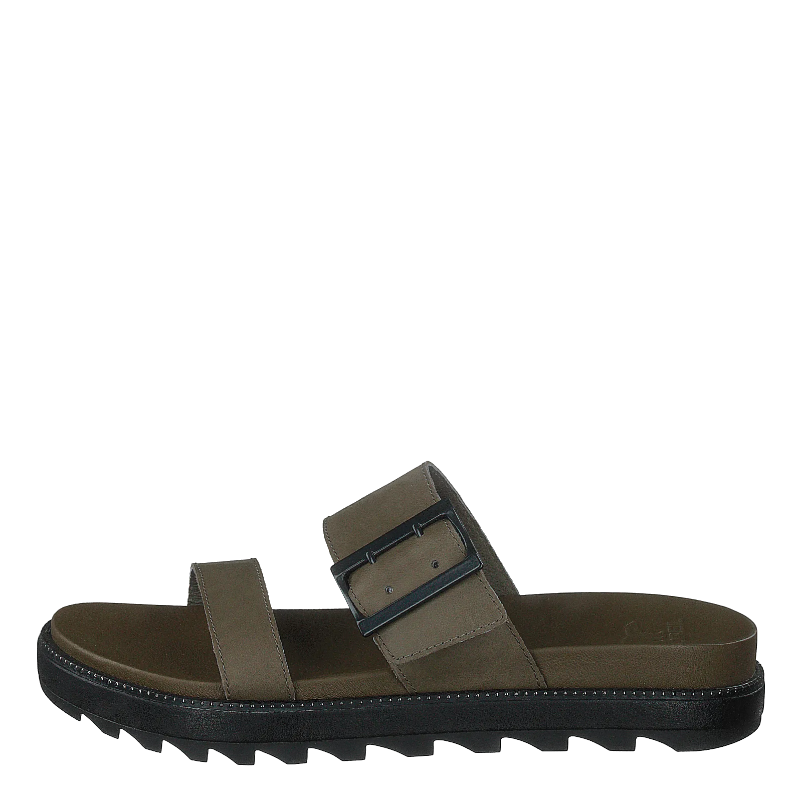 Roaming Buckle Slide Sage