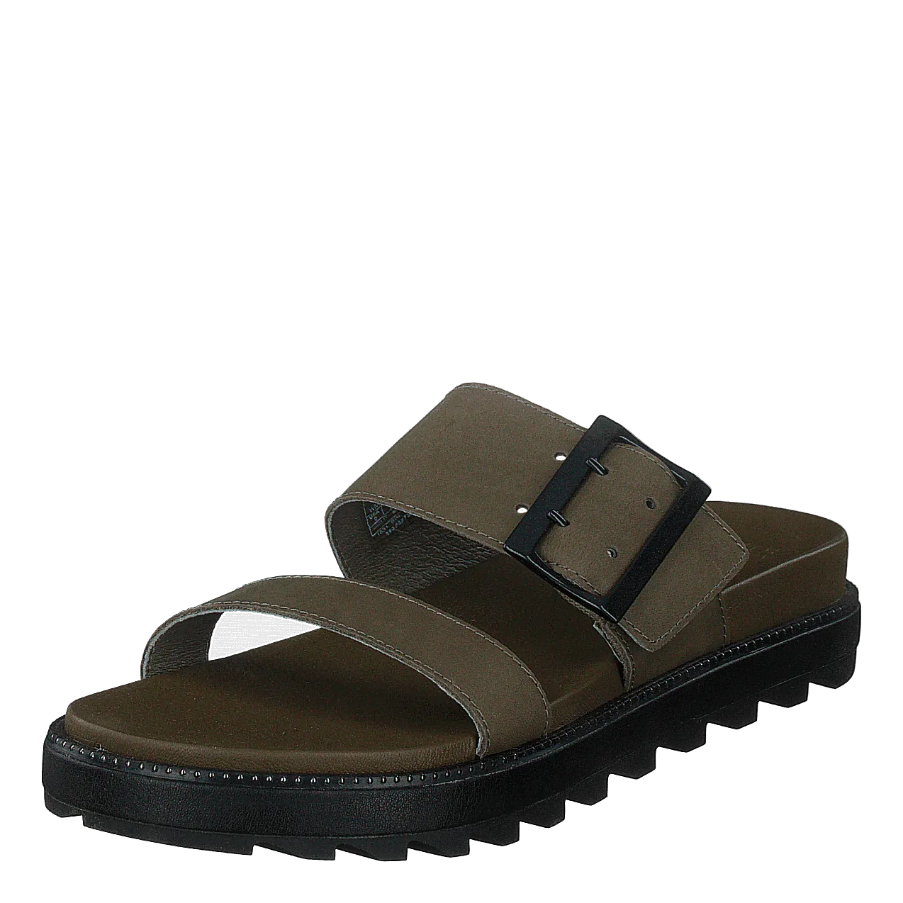 Roaming Buckle Slide Sage