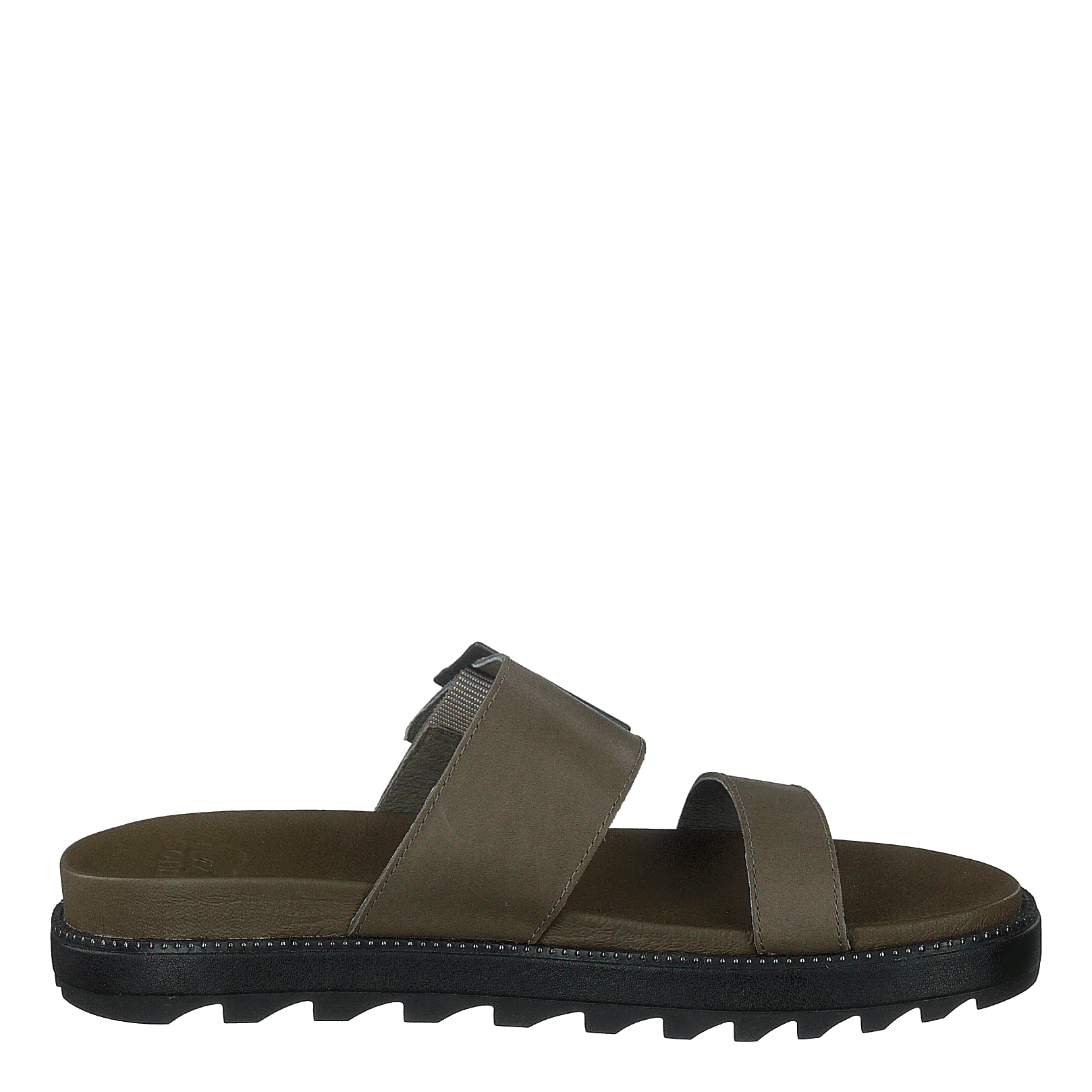 Roaming Buckle Slide Sage