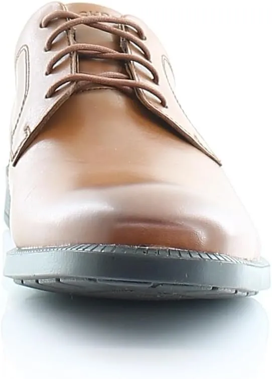 Rockport Men's Dressports Premium Plain Toe Oxford