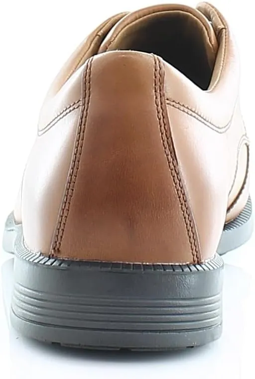 Rockport Men's Dressports Premium Plain Toe Oxford