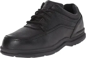 Rockport Work Men's World Tour RK6761-M Work & Safety, Black, 10 2W US