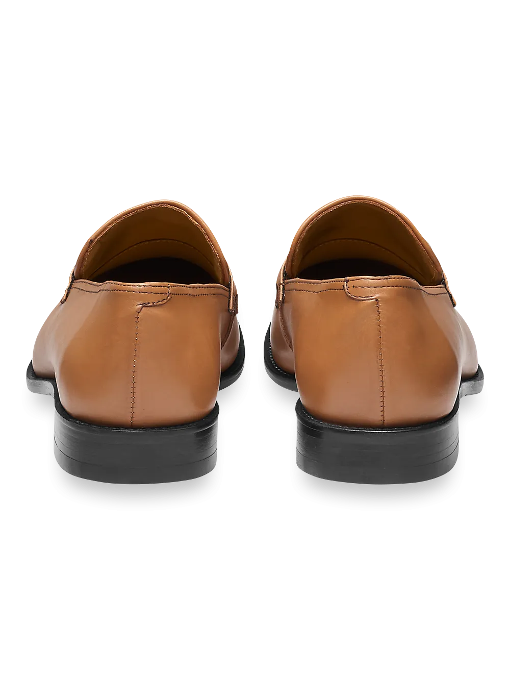 Rory Penny Loafer - Tan