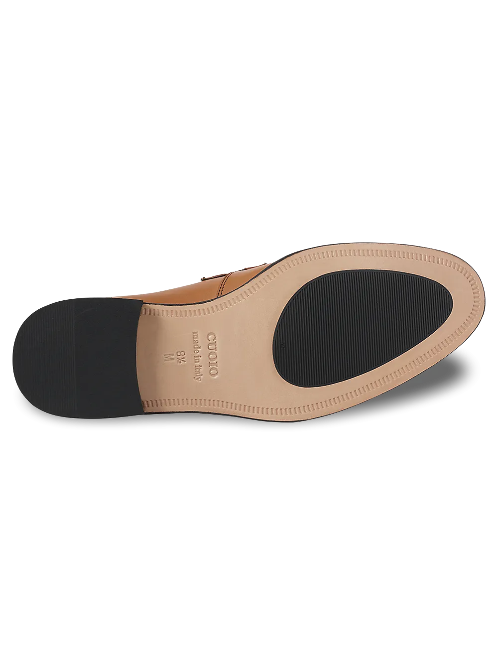 Rory Penny Loafer - Tan