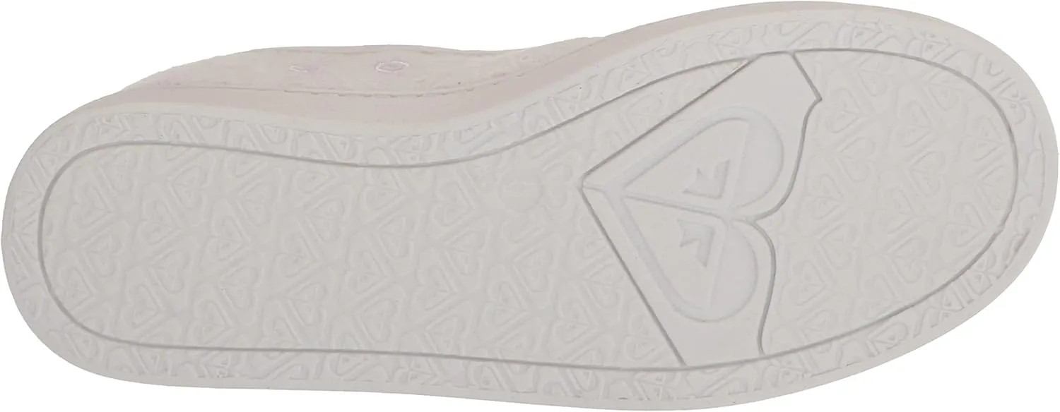 Roxy Women's Minnow Slip on Sneaker Shoe Loafer Flat
