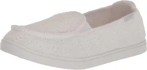 Roxy Women's Minnow Slip on Sneaker Shoe Loafer Flat