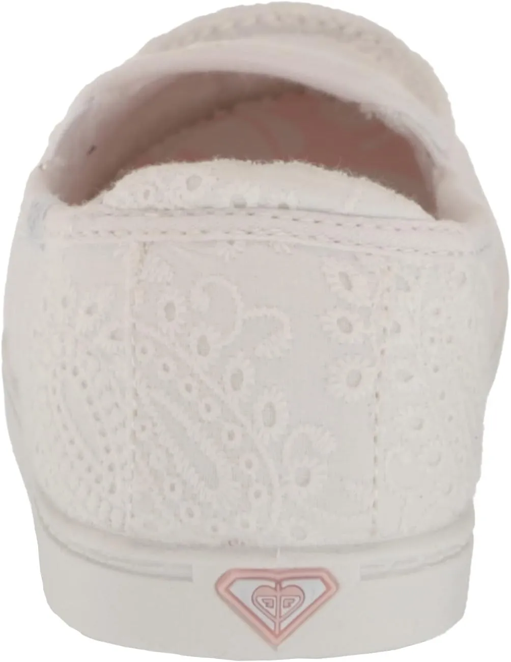 Roxy Women's Minnow Slip on Sneaker Shoe Loafer Flat