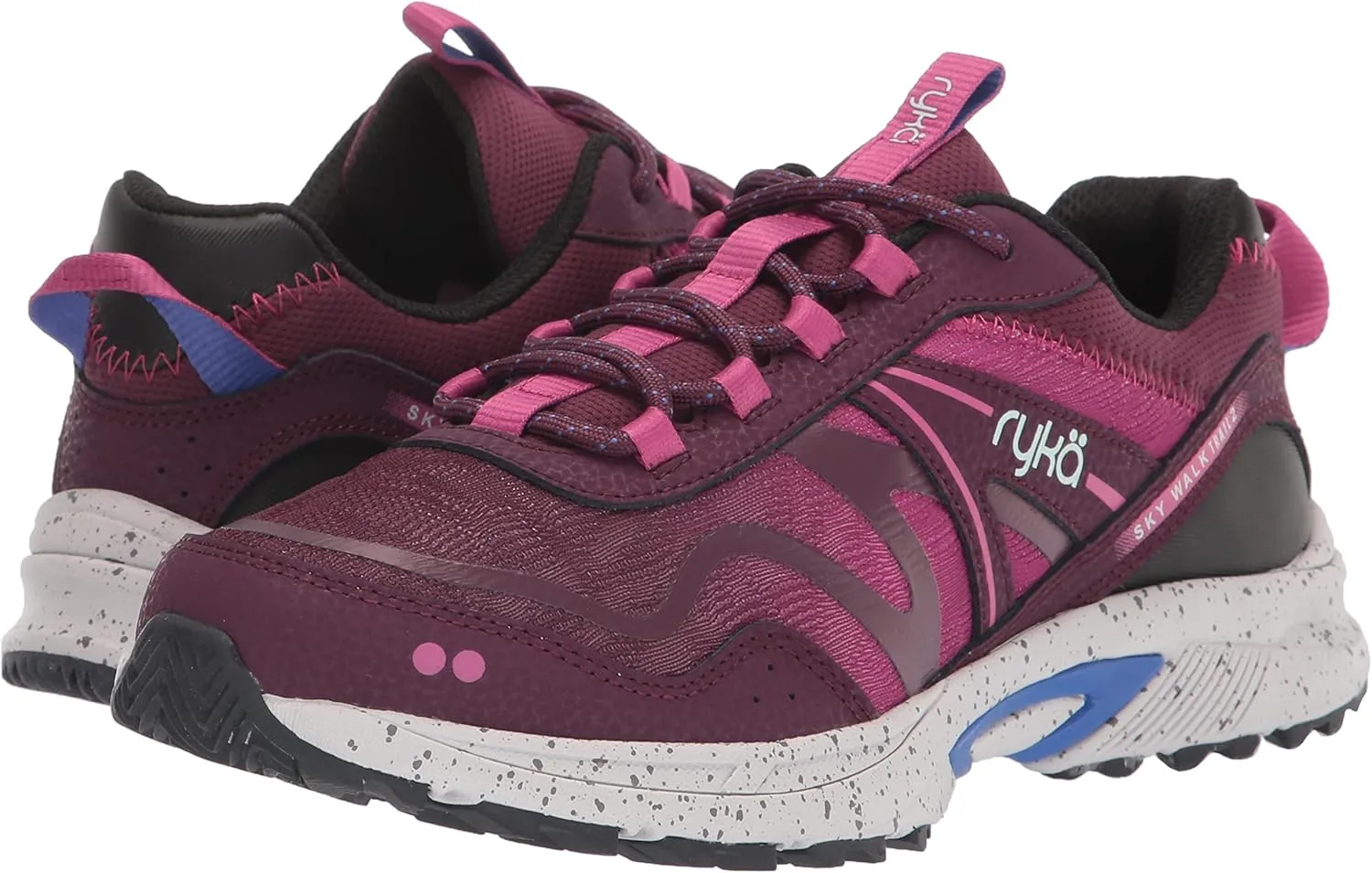Ryka Women's Sky Walk Trail Hiking Shoe