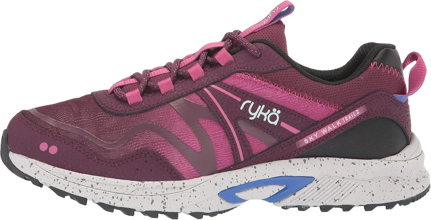 Ryka Women's Sky Walk Trail Hiking Shoe