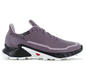 Salomon Alphacross 5 GTX W - GORE-TEX - Damen Trail-Running Schuhe 473110