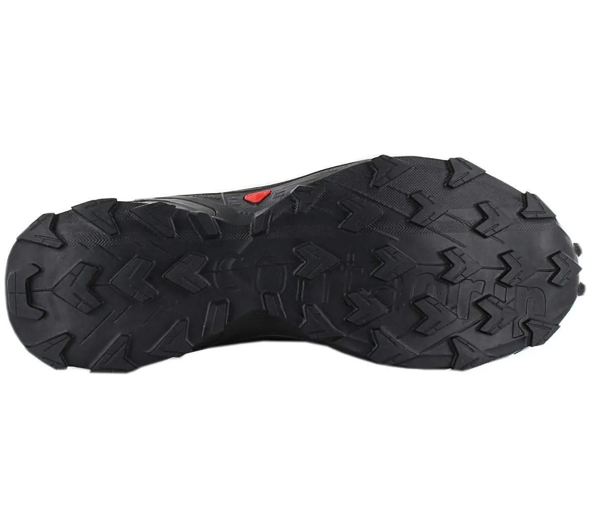 Salomon Supercross 4 GTX - GORE-TEX - Herren Trail-Running Schuhe Wanderschuhe Schwarz 417316