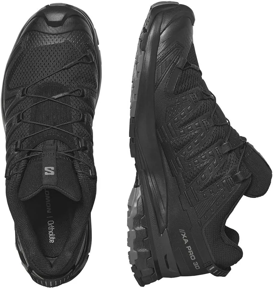 Salomon Women's Xa Pro 3D V9 Sneaker