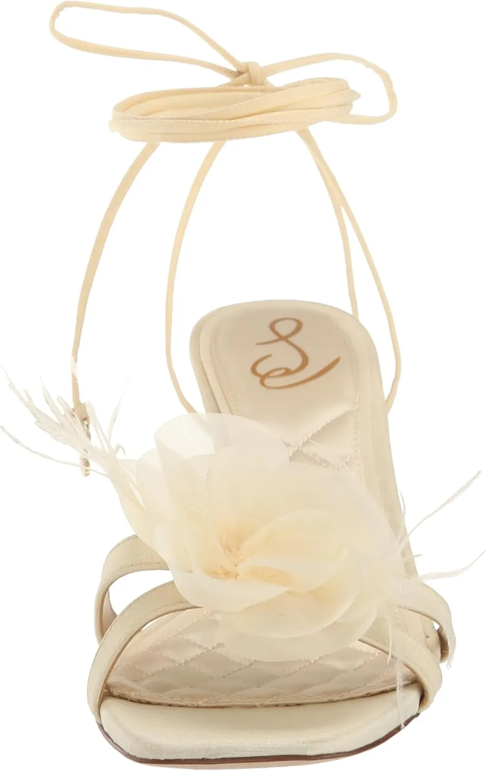 Sam Edelman Women's Pammie Heeled Sandal