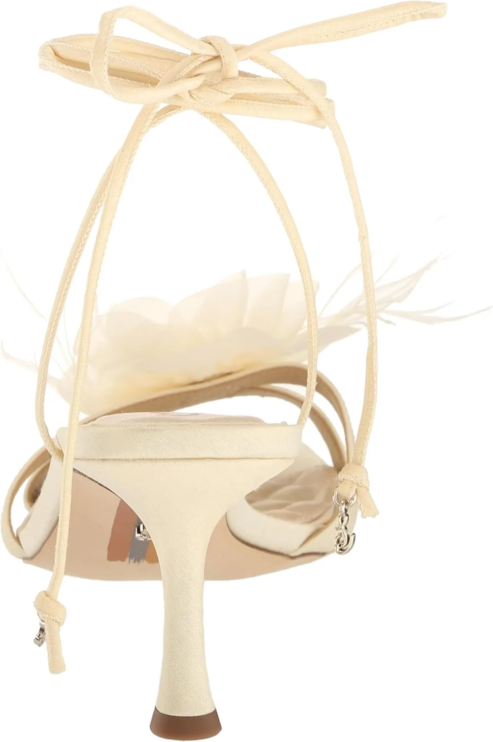 Sam Edelman Women's Pammie Heeled Sandal