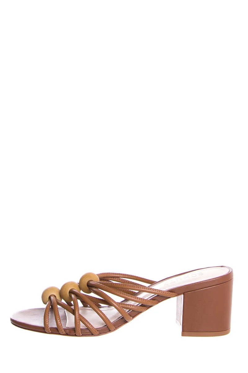 Schutz Camel Mules SZ 6.5
