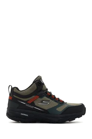 Skechers Erkek Haki Go Run Trail Altitude-Water Kalın Tabanlı Sneaker
