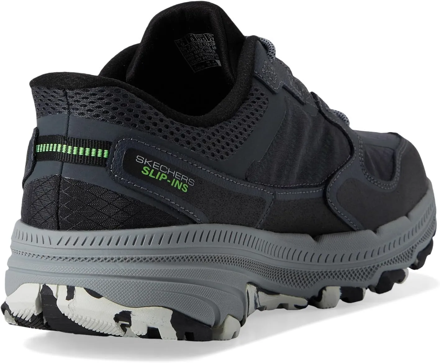 Skechers Men's Go Altitude 2.0-Rocky Hill Trail Running Shoes Sneaker