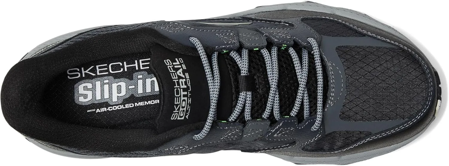Skechers Men's Go Altitude 2.0-Rocky Hill Trail Running Shoes Sneaker