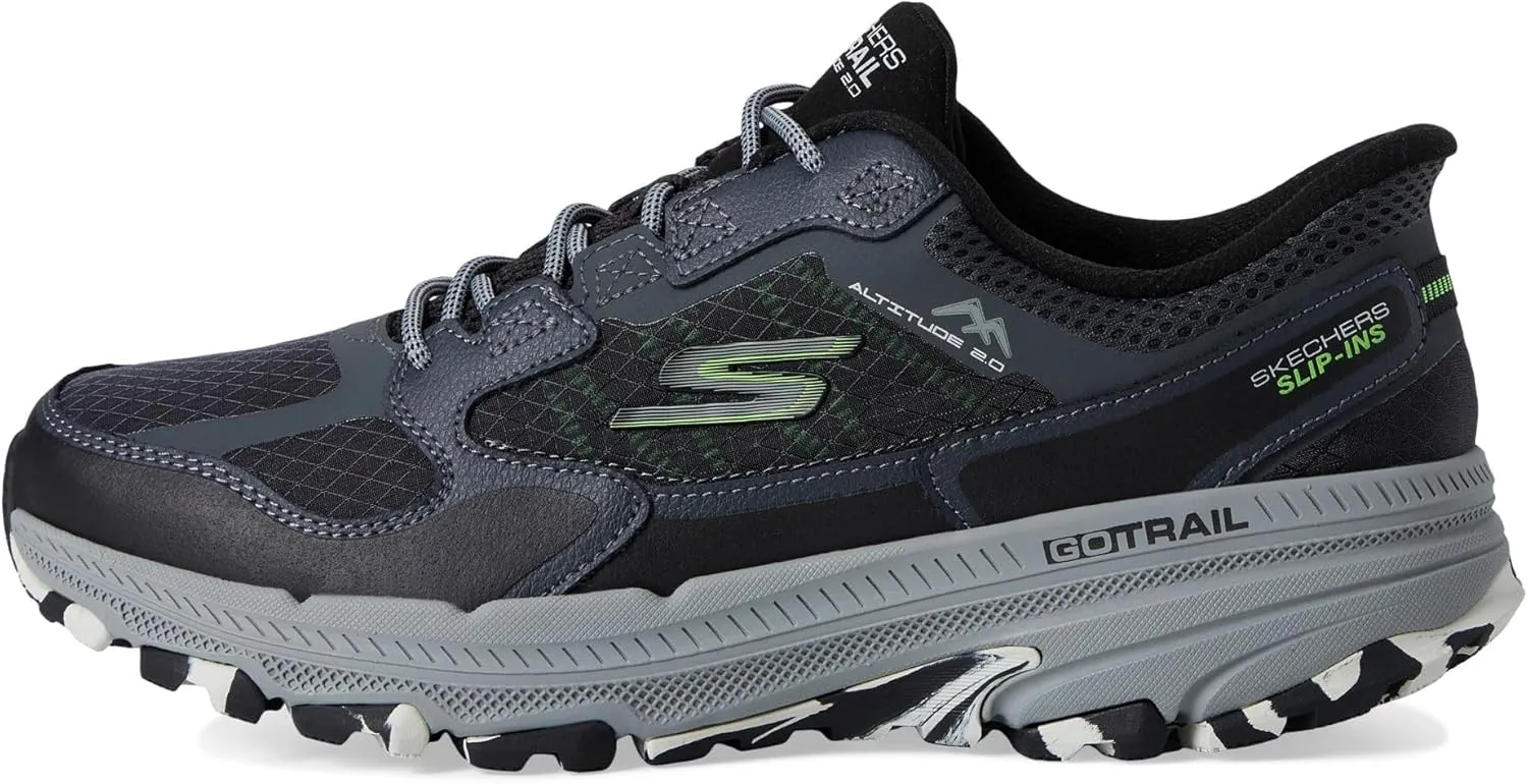 Skechers Men's Go Altitude 2.0-Rocky Hill Trail Running Shoes Sneaker