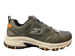 Skechers scarpa da Trail da uomo Hillcrest 237265/OLV olive