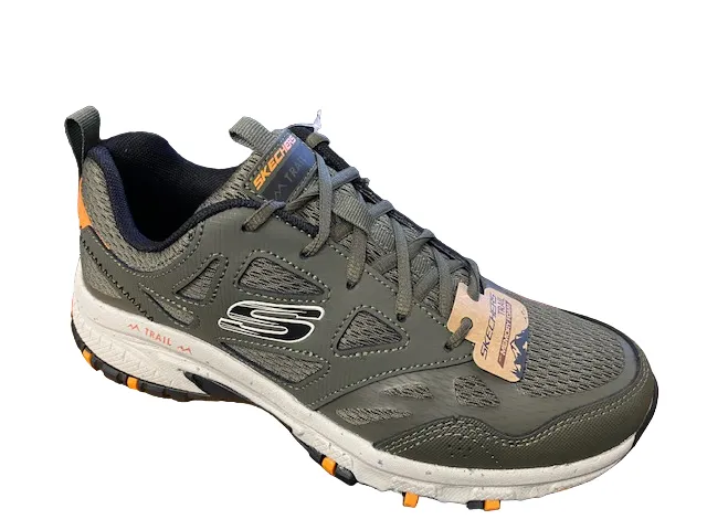 Skechers scarpa da Trail da uomo Hillcrest 237265/OLV olive