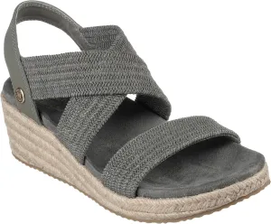 Skechers Women's Martha Stewart Arch Fit Beverlee-Brentwood Wedge Sandal