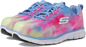 Skechers Work Sure Track-Saivy Sneaker Women's Oxford