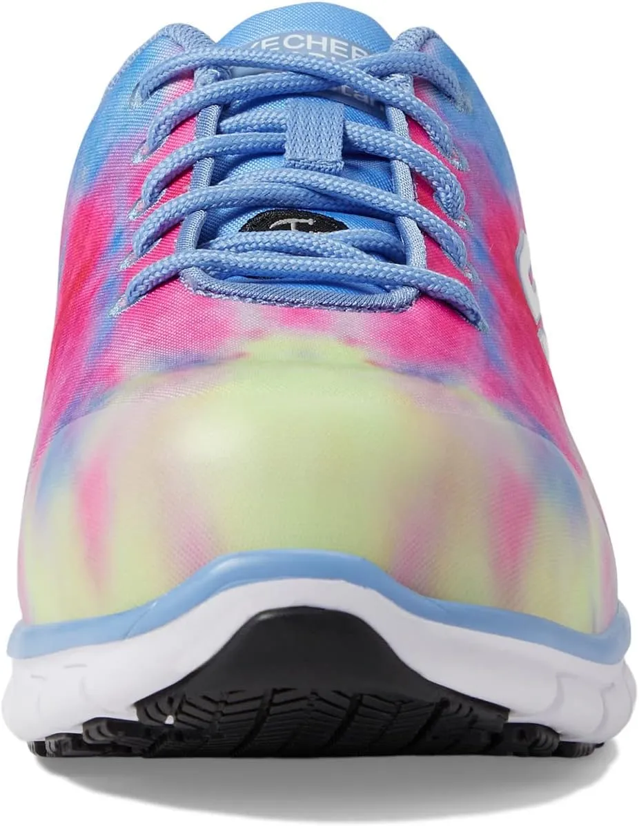 Skechers Work Sure Track-Saivy Sneaker Women's Oxford