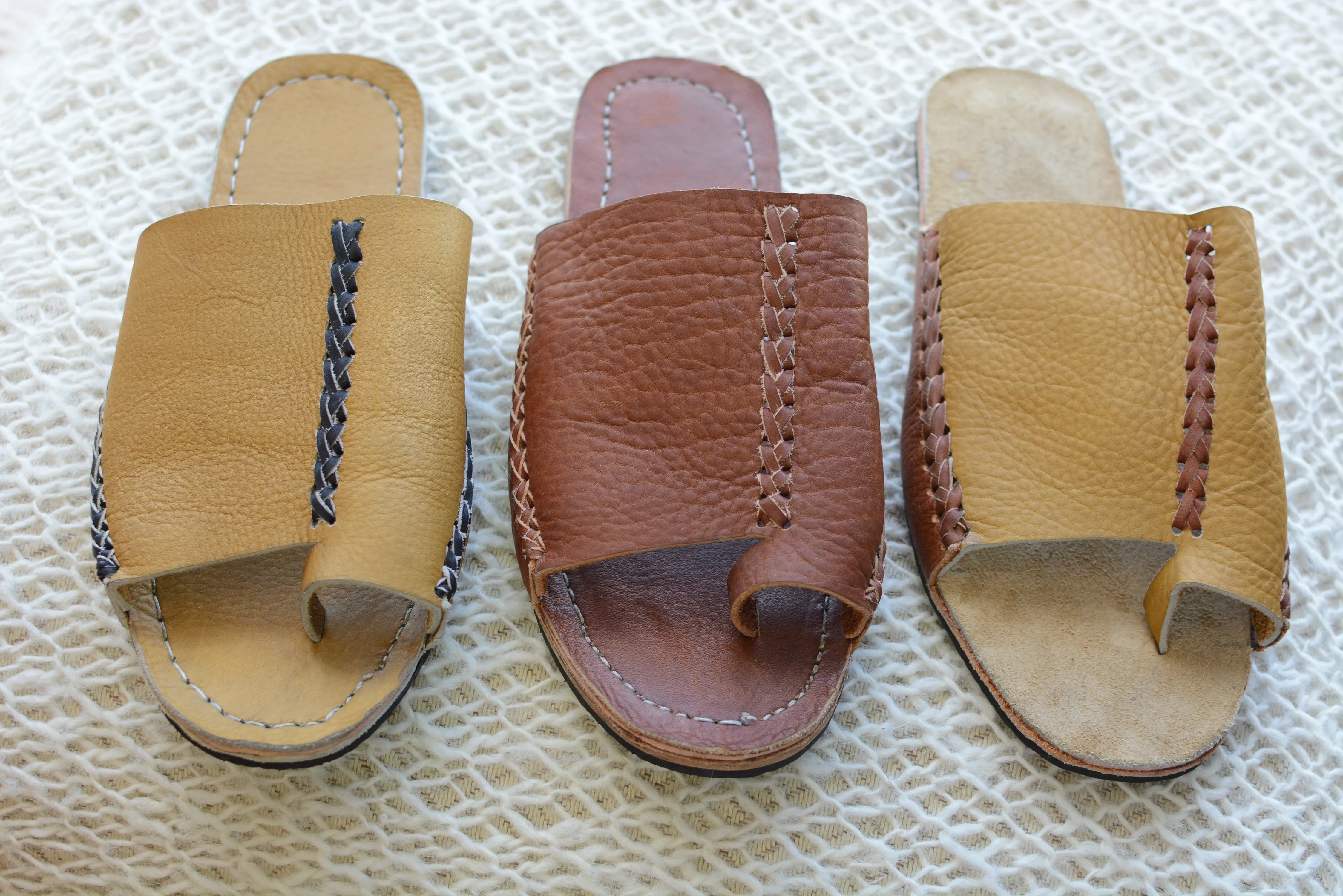 Slide Sandal "Jeronimo"