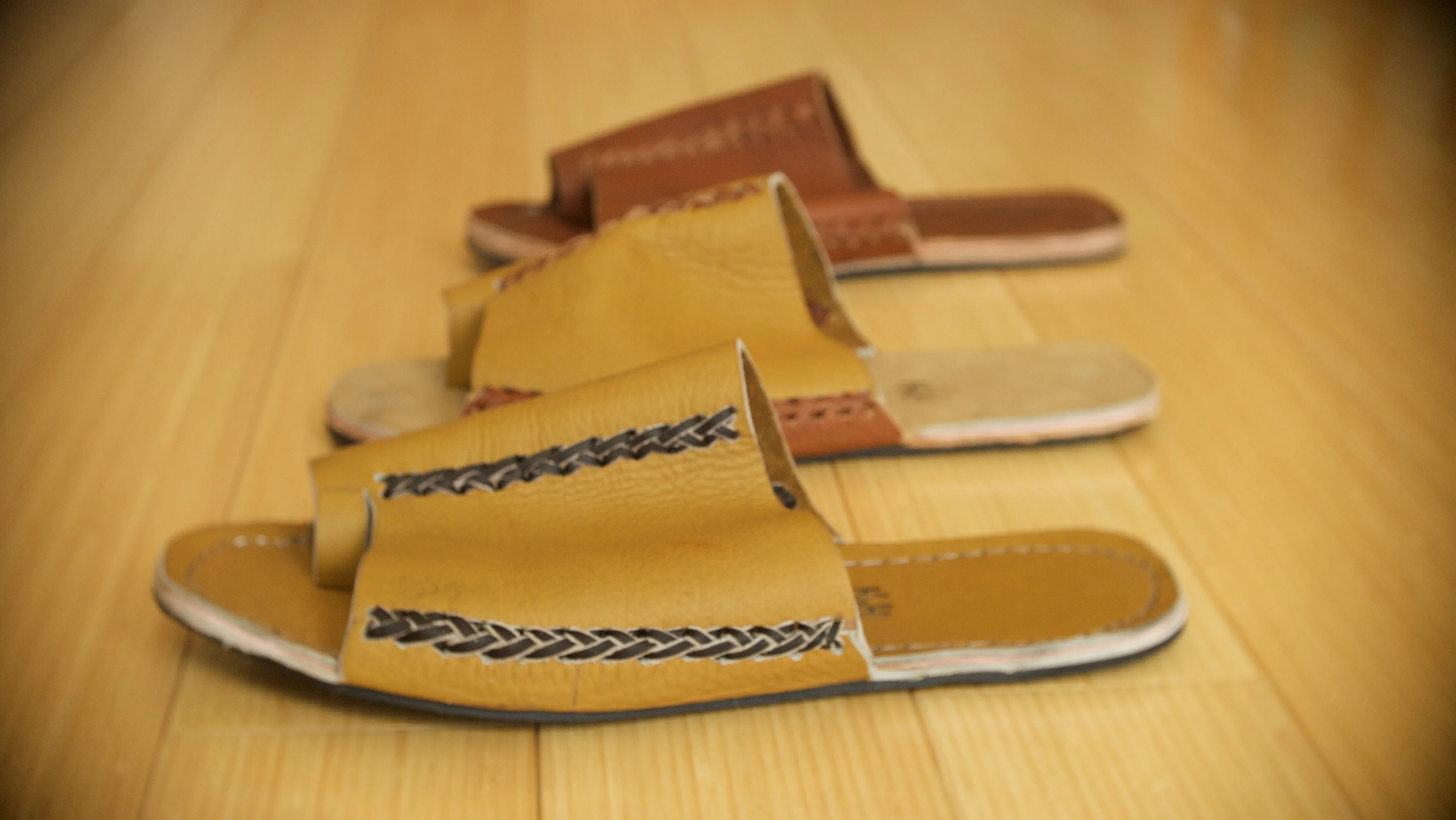 Slide Sandal "Jeronimo"