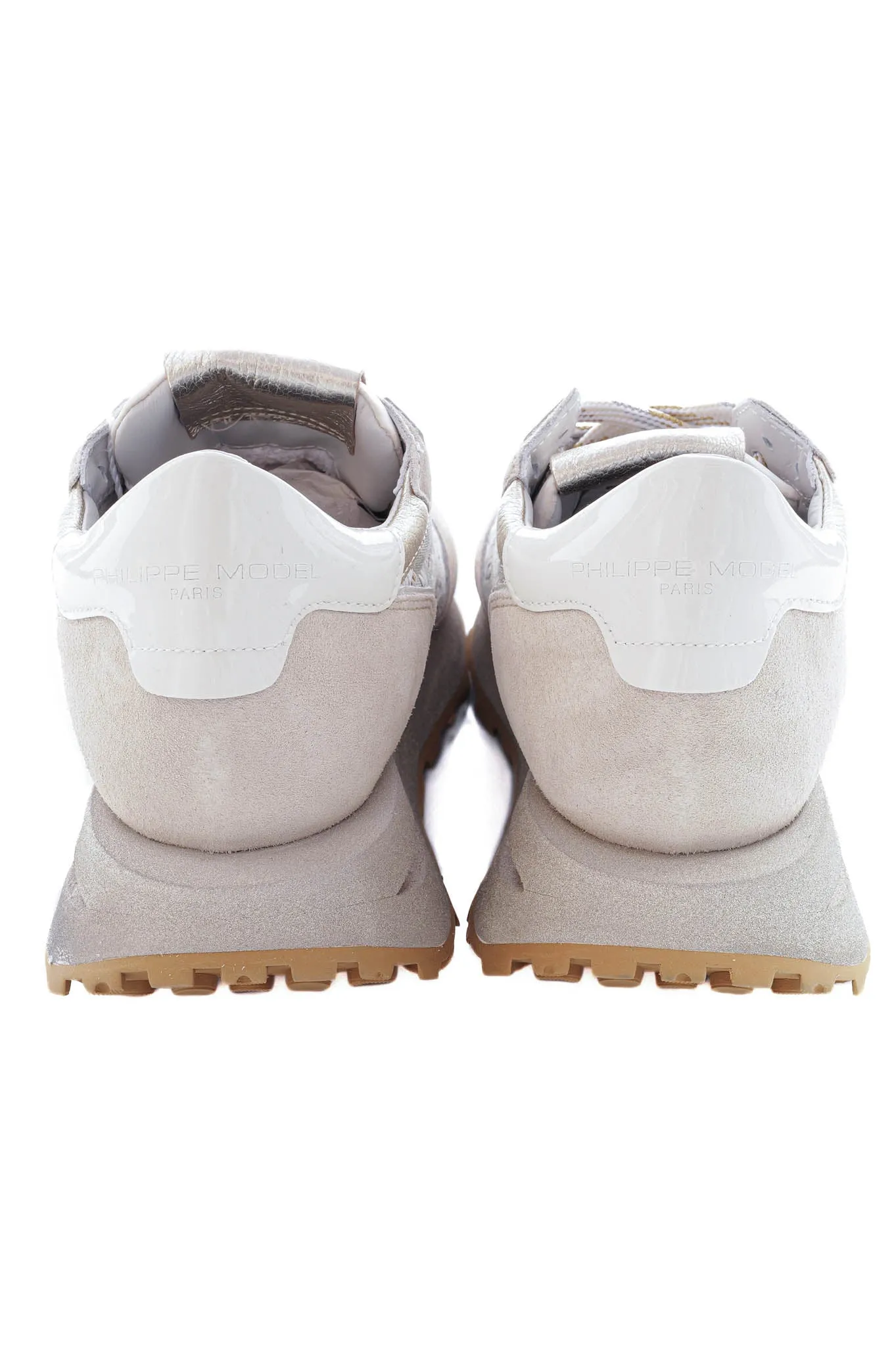Sneaker 'Tropez Haute'