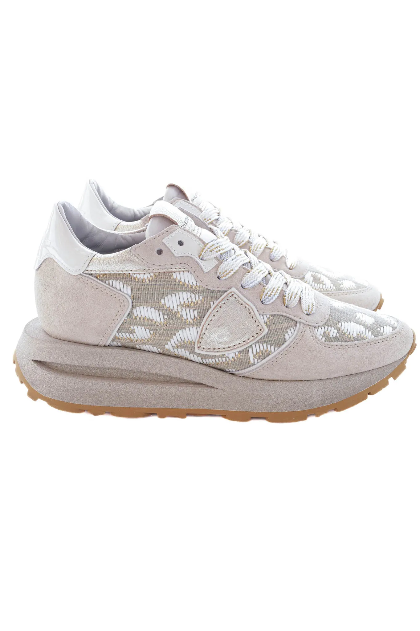 Sneaker 'Tropez Haute'