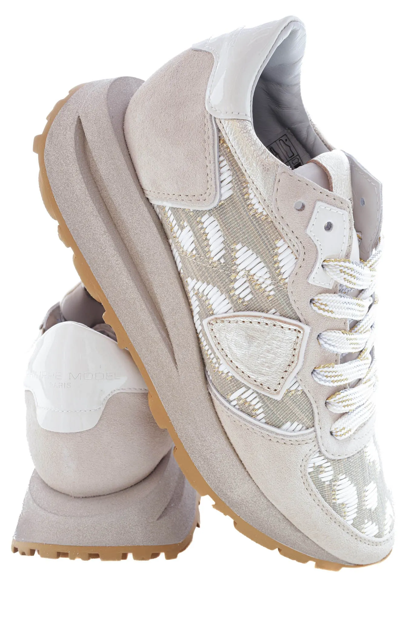Sneaker 'Tropez Haute'