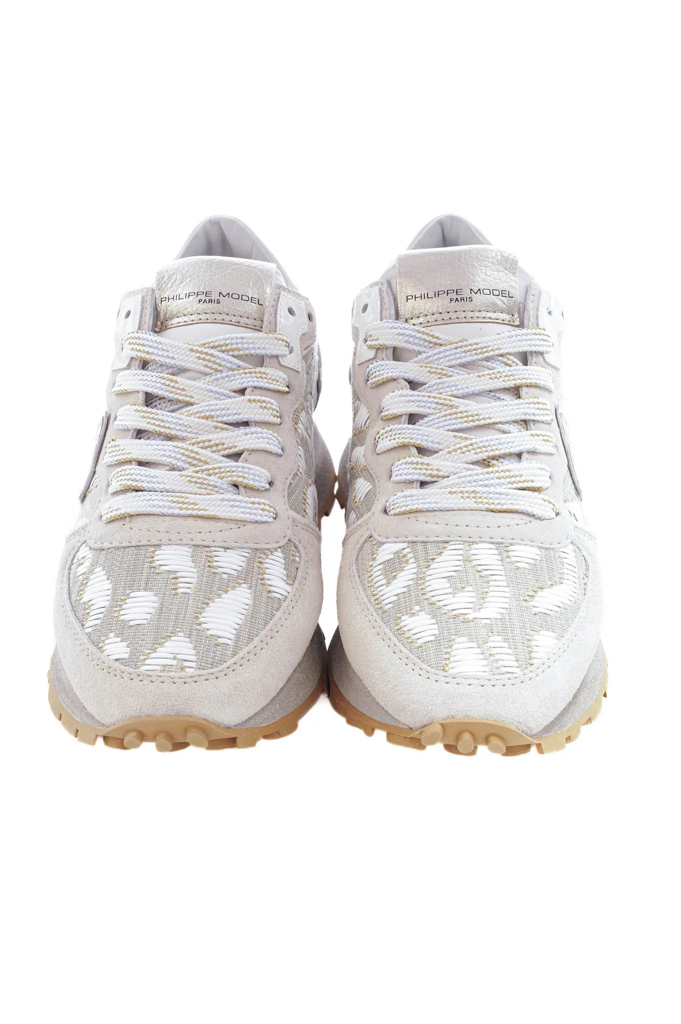 Sneaker 'Tropez Haute'