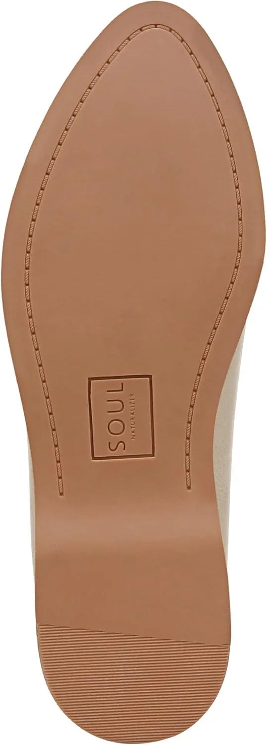 SOUL Naturalizer Women's Classic Loafer