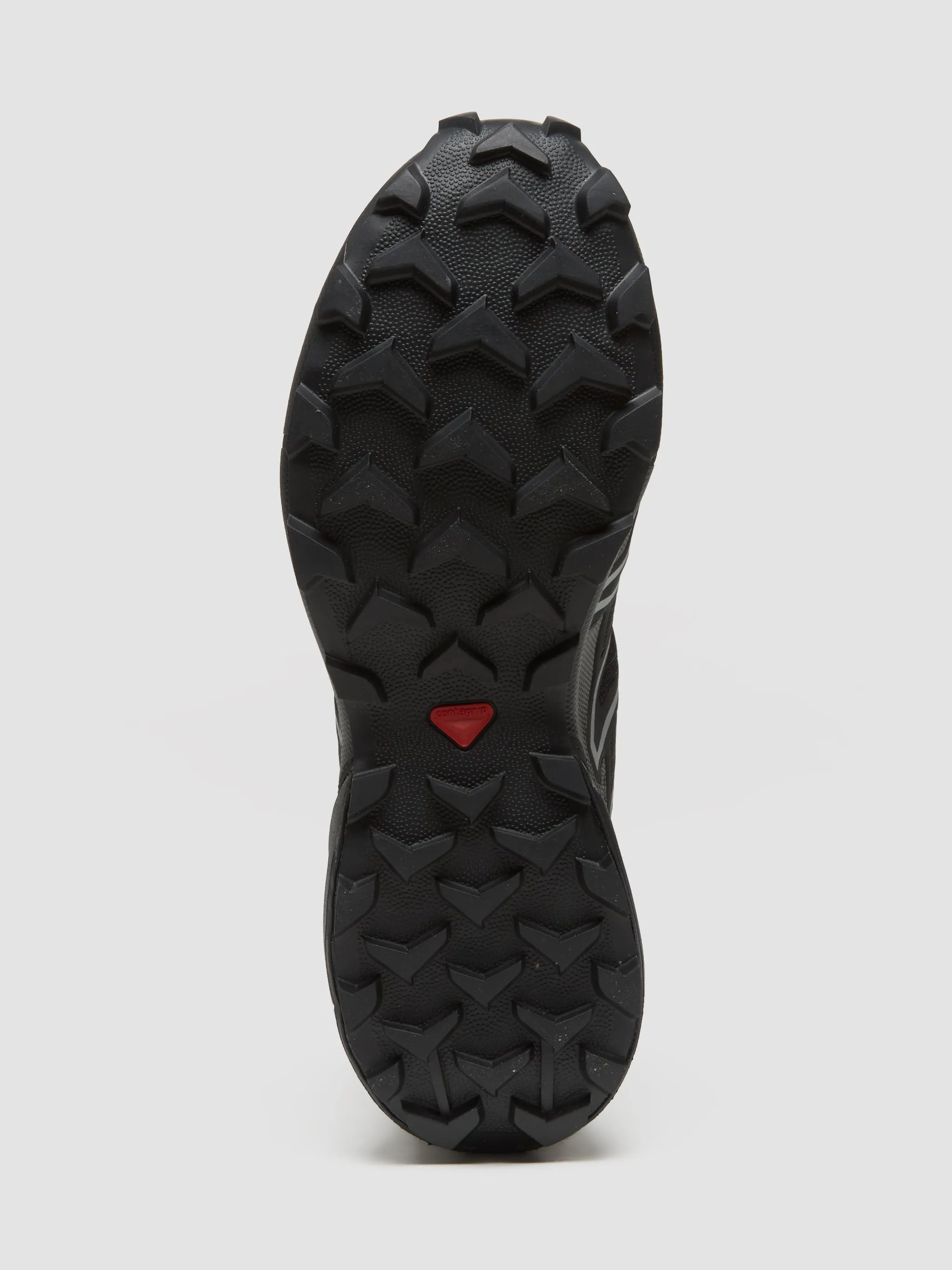 SPEEDCROSS 3 Sneaker in Black & Silver