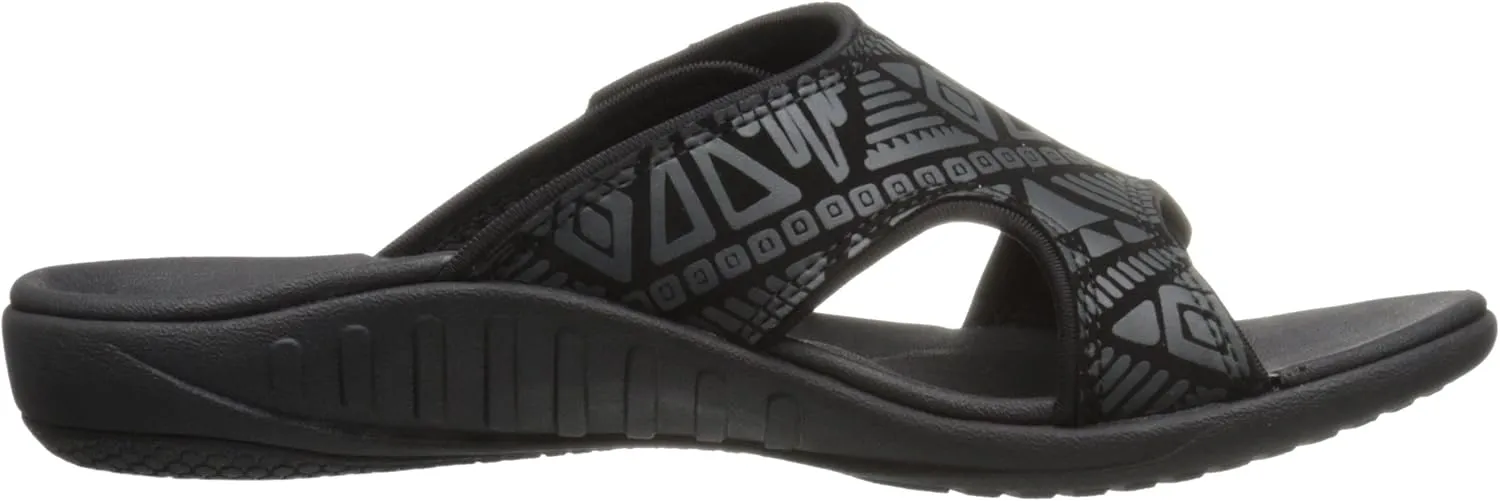 Spenco Men's Tribal Slide Sandal
