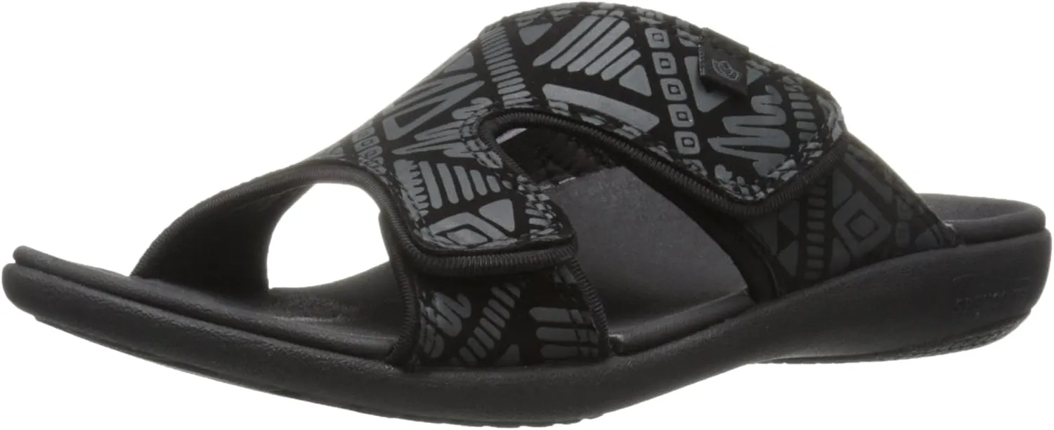 Spenco Men's Tribal Slide Sandal