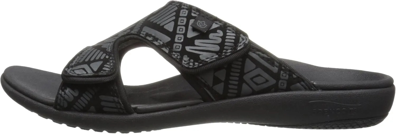 Spenco Men's Tribal Slide Sandal