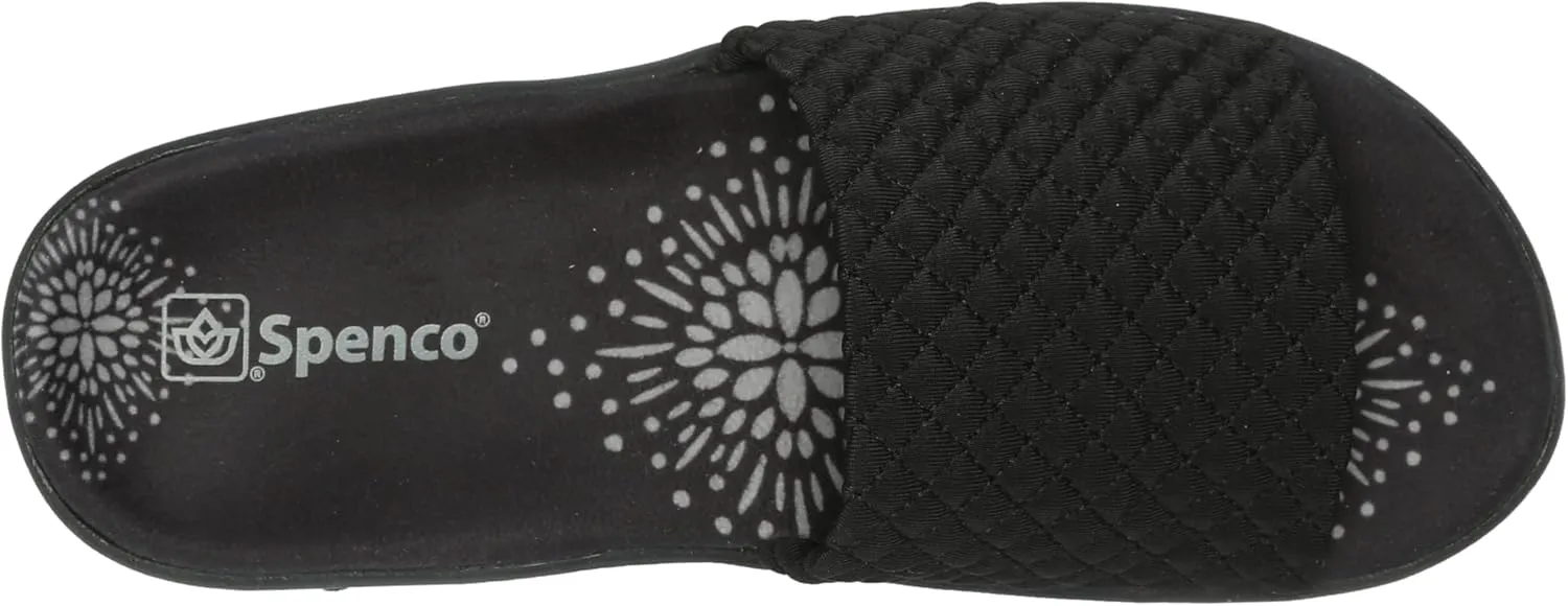Spenco Women's Hanna Slide Sandal