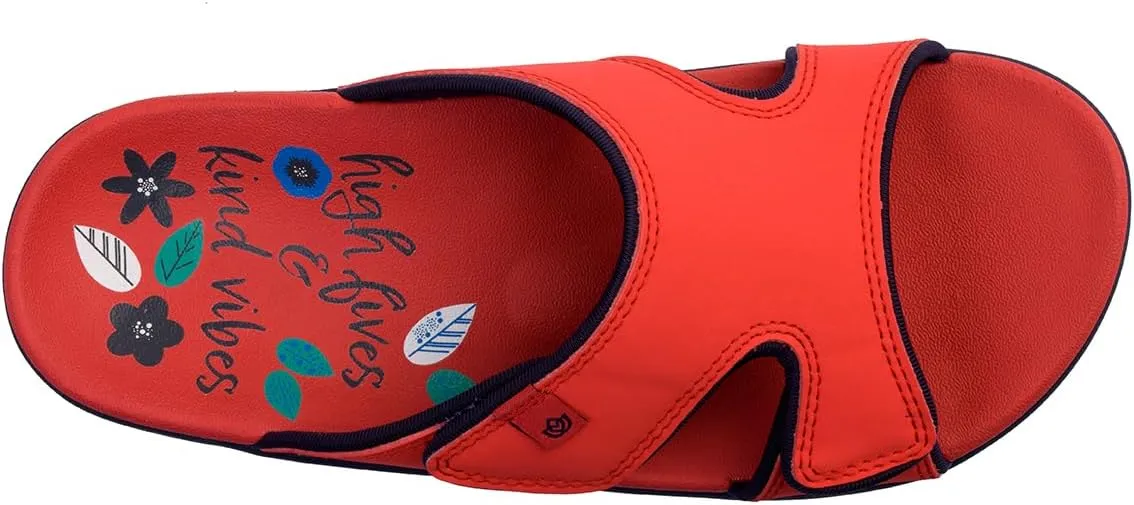Spenco Women's Orthotic Sandal Slide