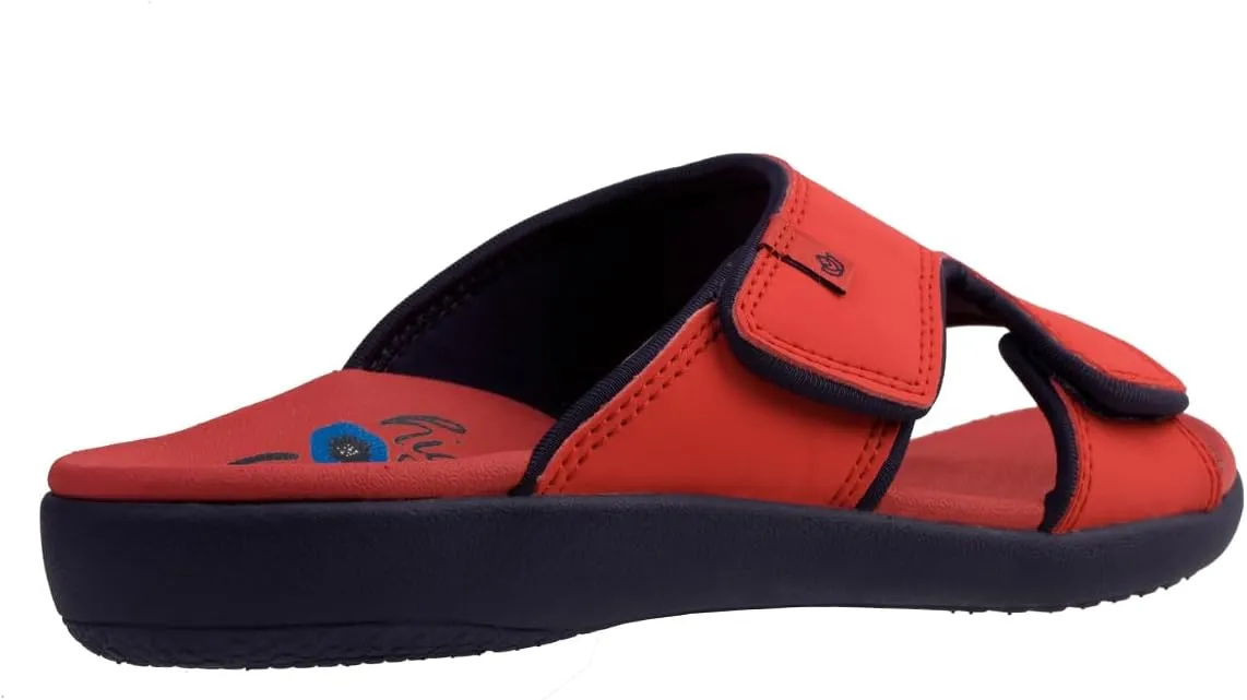 Spenco Women's Orthotic Sandal Slide