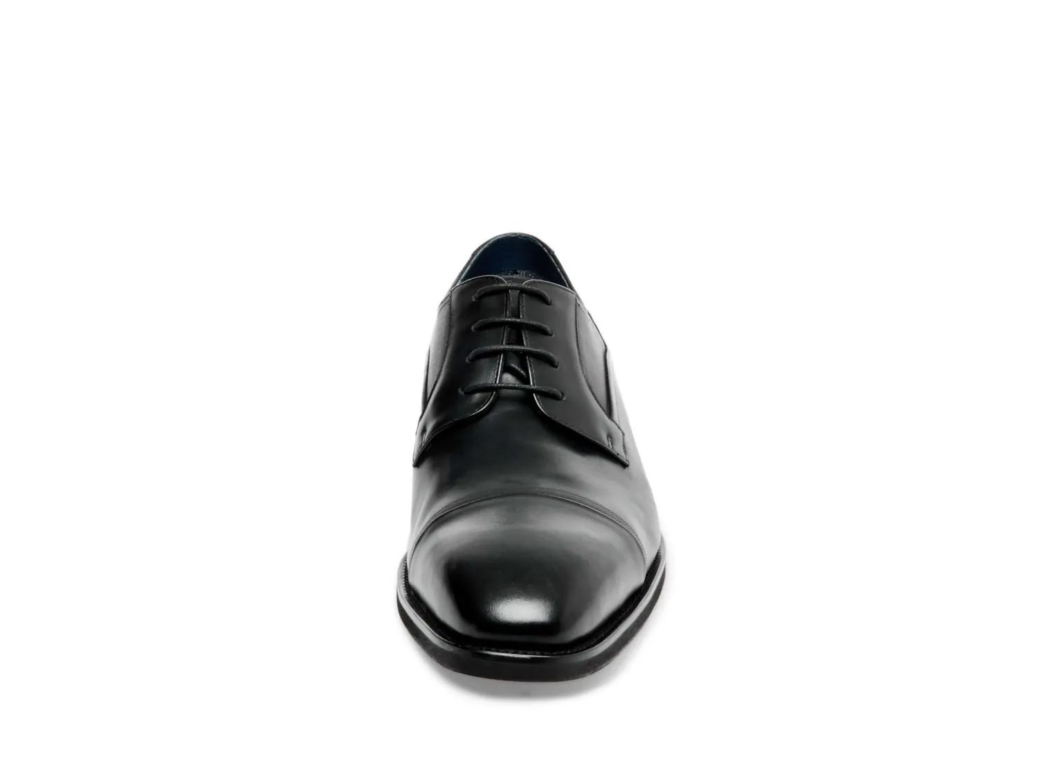SPY BLACK LEATHER